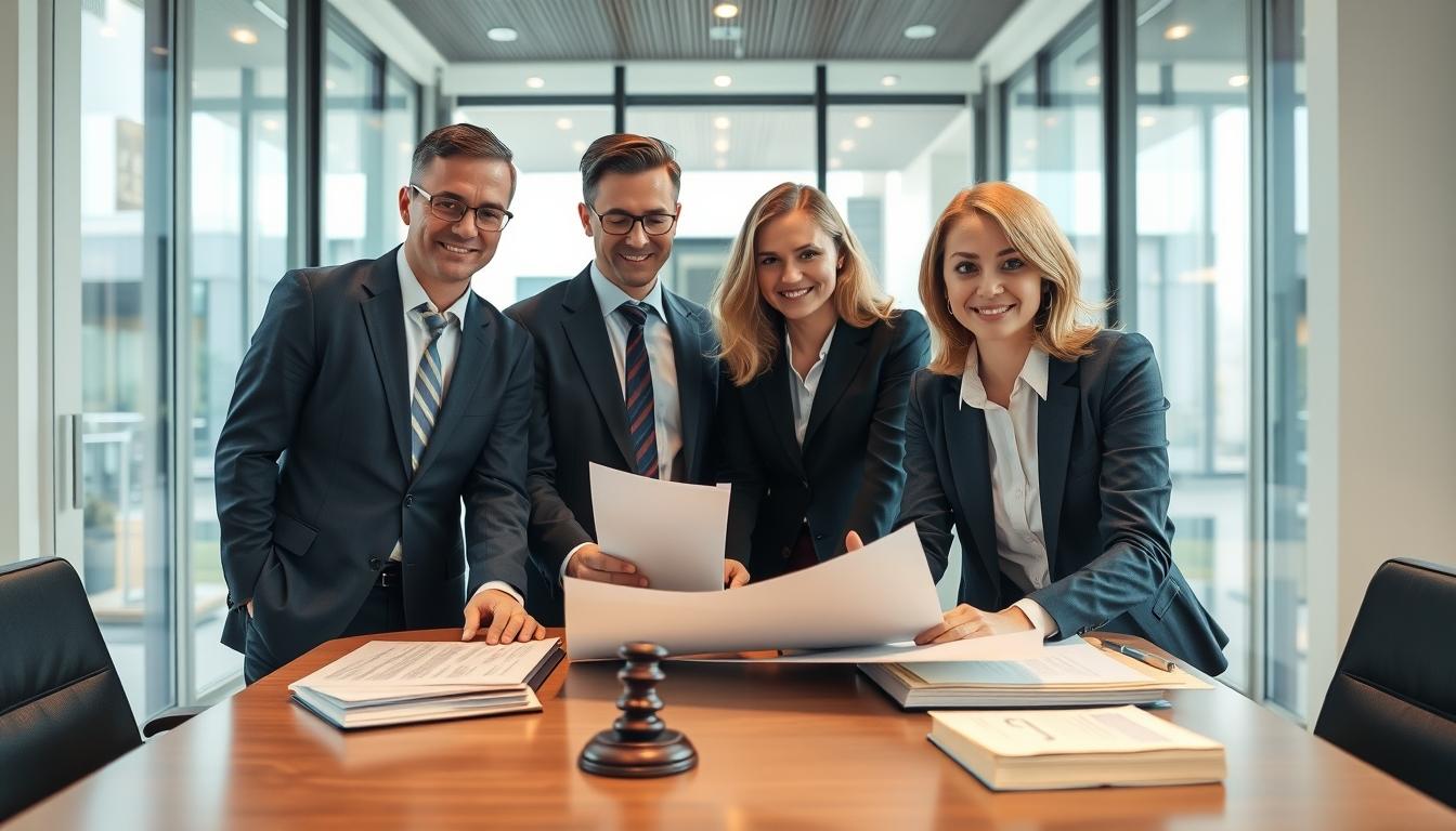 Property transfer and ownership registration process