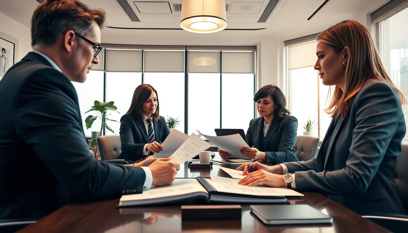 Real estate closing coordination and transaction planning